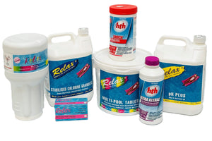 Pool Chemicals
